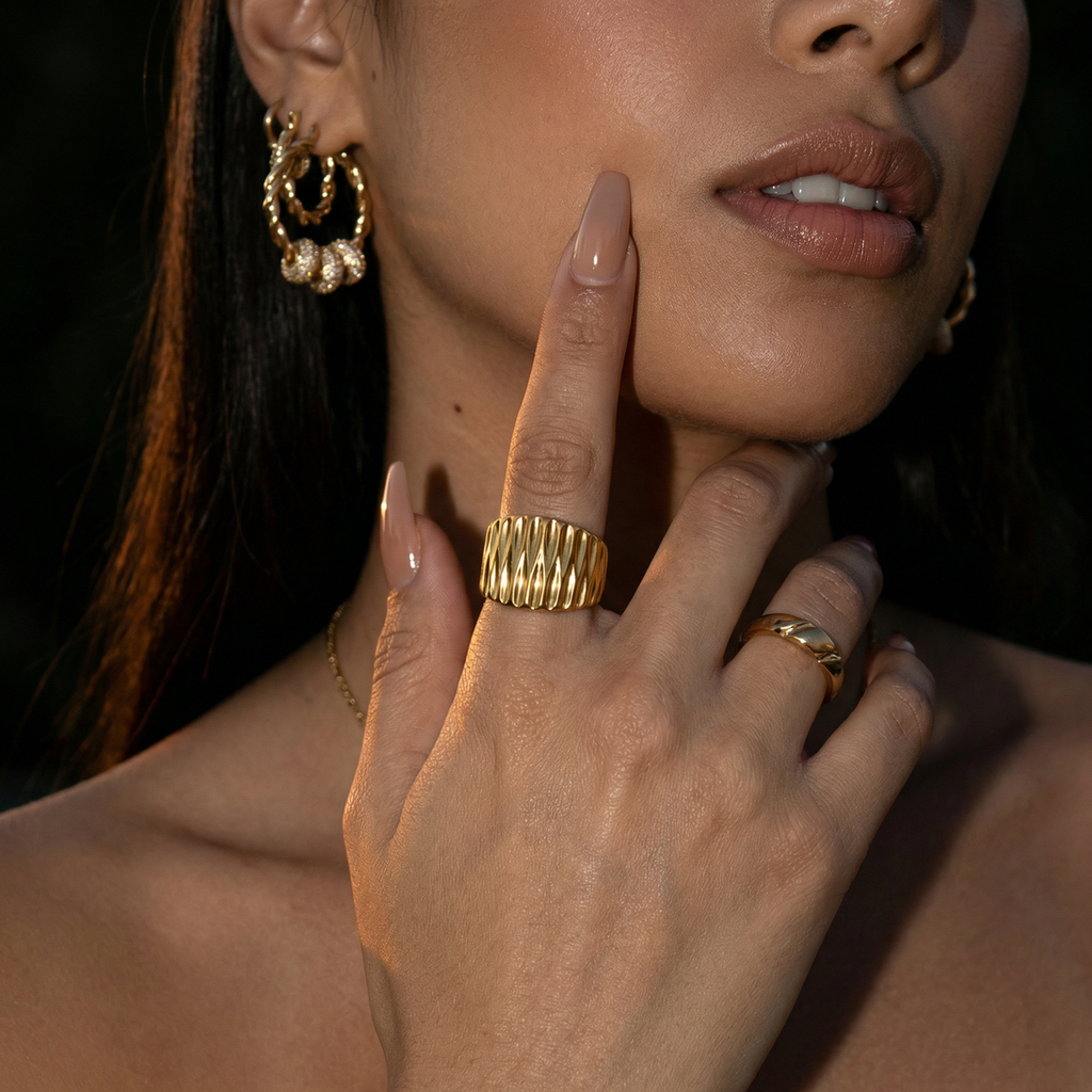 Évanie Ring